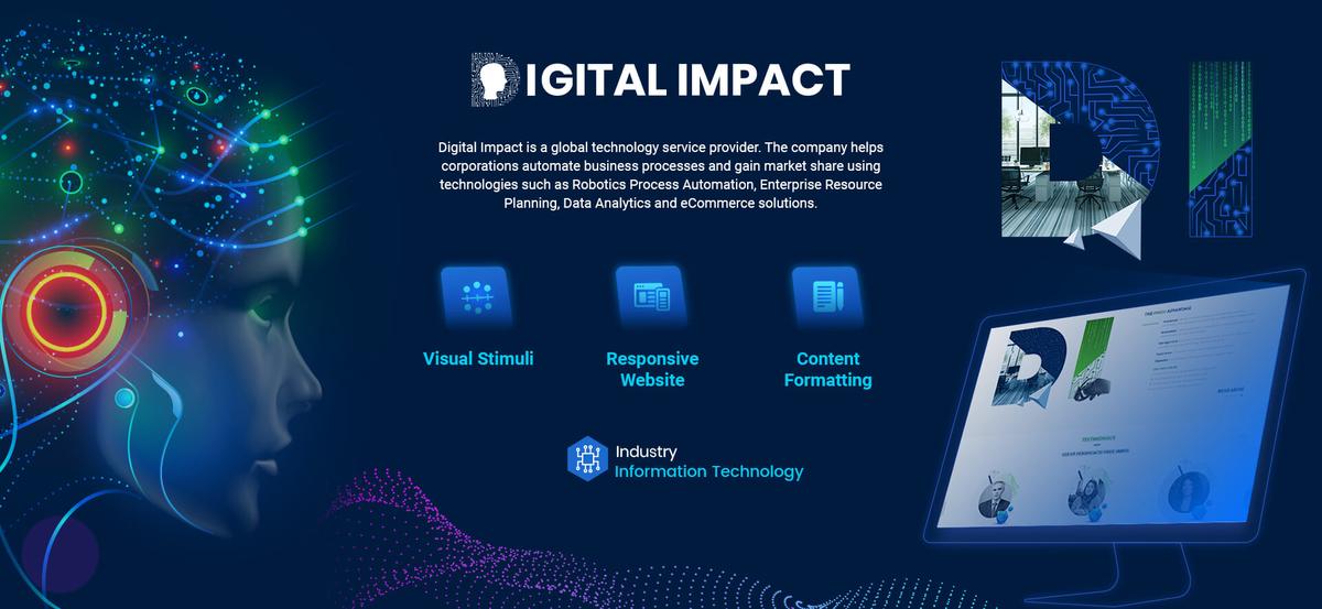 Digital impact