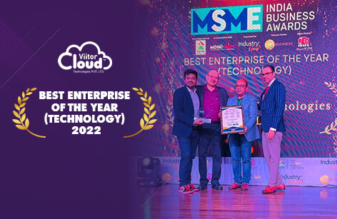 best enterprise of the year - technology 2022