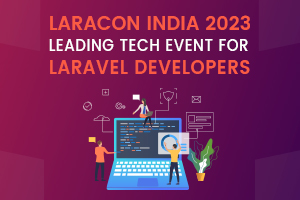 Laravel Tech Event - Laracon India