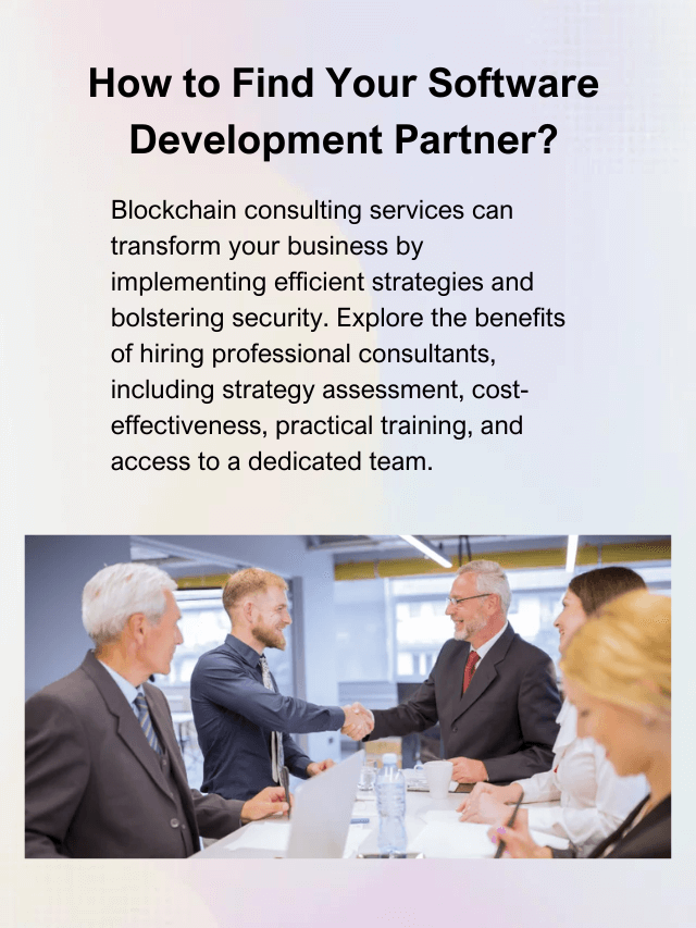 How to Find Your Software Development Partner?